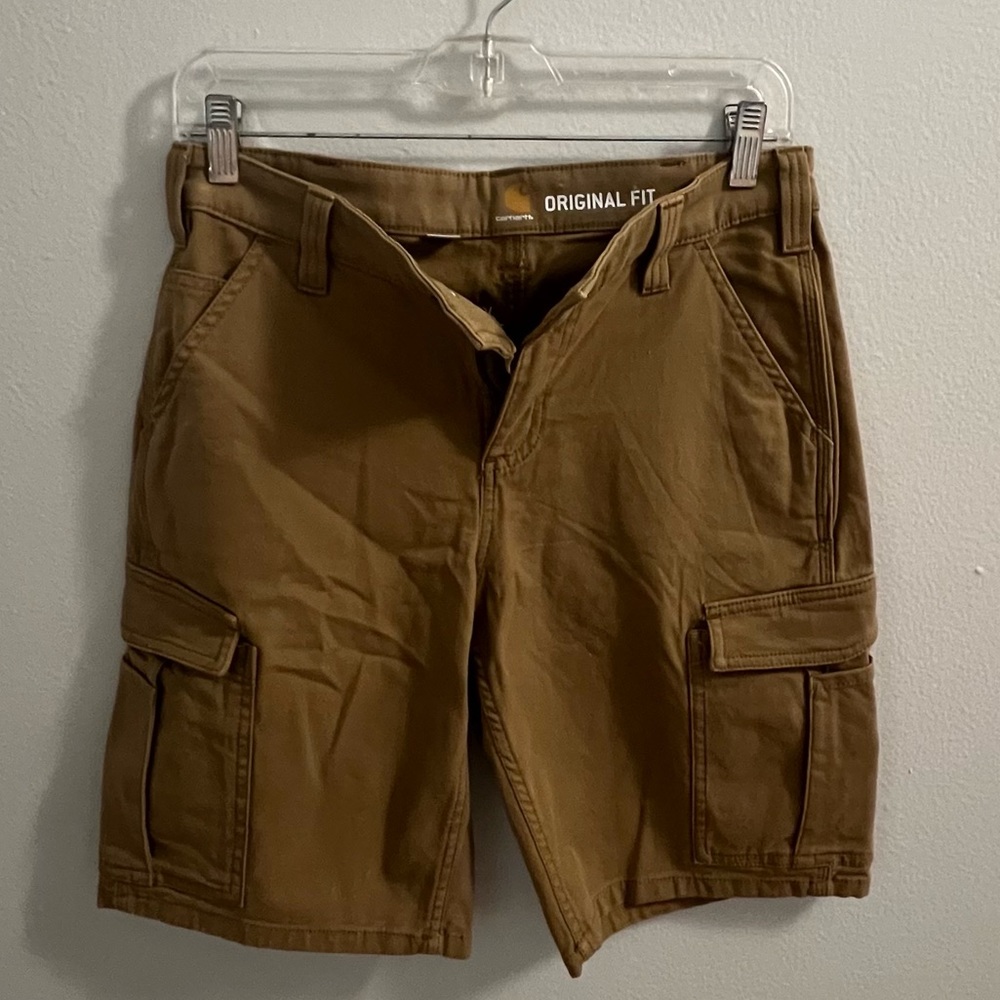 Women’s carhartt shorts